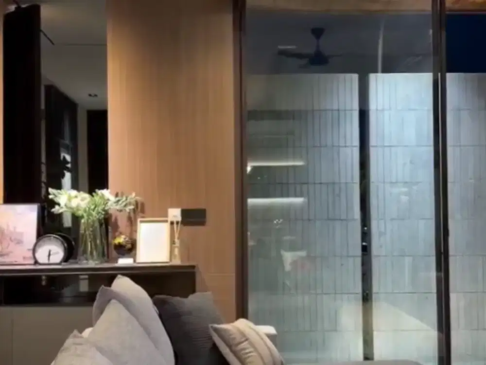Aru House - Rumah Kota Baru Parahyangan Tatar Lokacitra Full Furnished Siap Huni Include Kolam Renang Pribadi