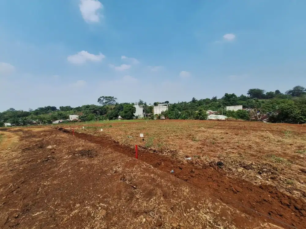 Tanah Kavling Akses Mudah ke Jl. Raya Bomang, 1 Jt-an/m2