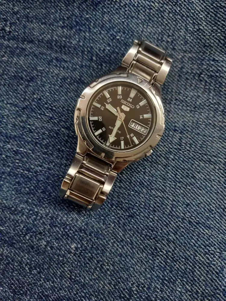 Seiko 5 Sport 7S26 01J0 Automatic Japan