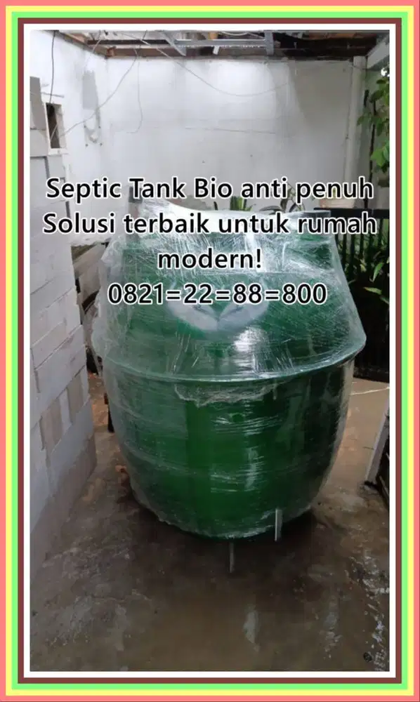 spitang, Sepiteng Biofilter, Biotank, Biofil, Biotech