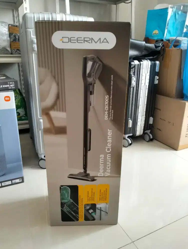 Vacuum Cleaner Deerma
