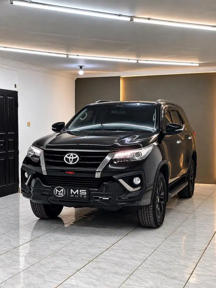 FORTUNER VRZ TRD SPORTIVO 2020