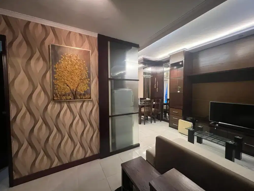 Sudirman Park 2 Bed room ready for move in