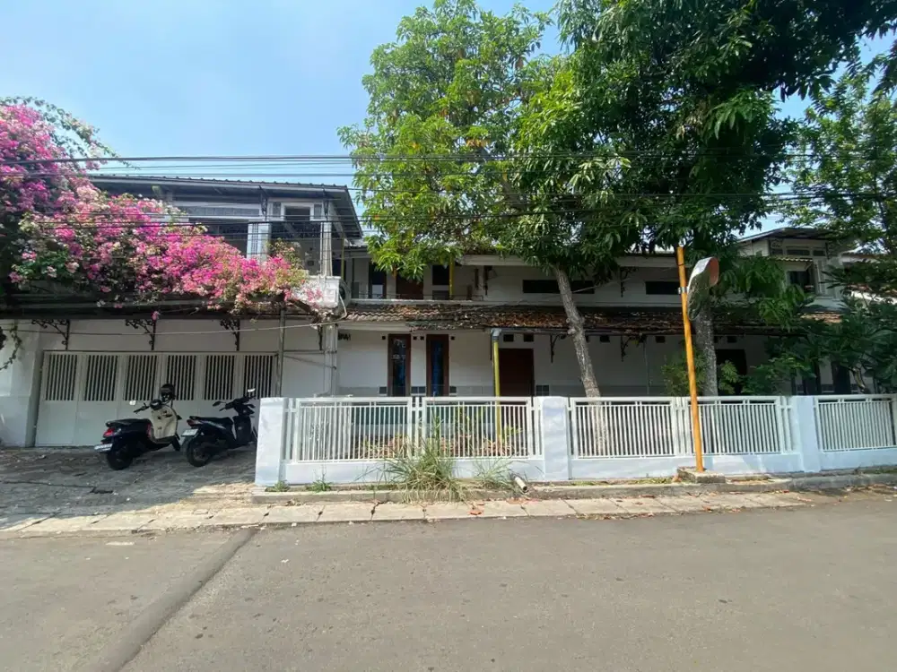 Rumah Siap Huni bisa untuk Usaha di Cikutra Bandung