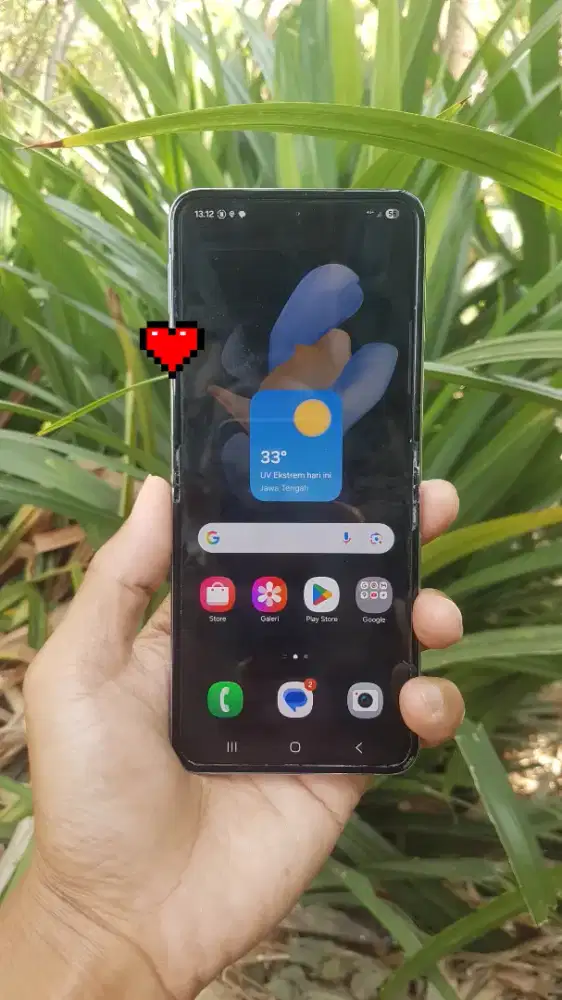 Samsung Z flip 4 8/256 SEIN
