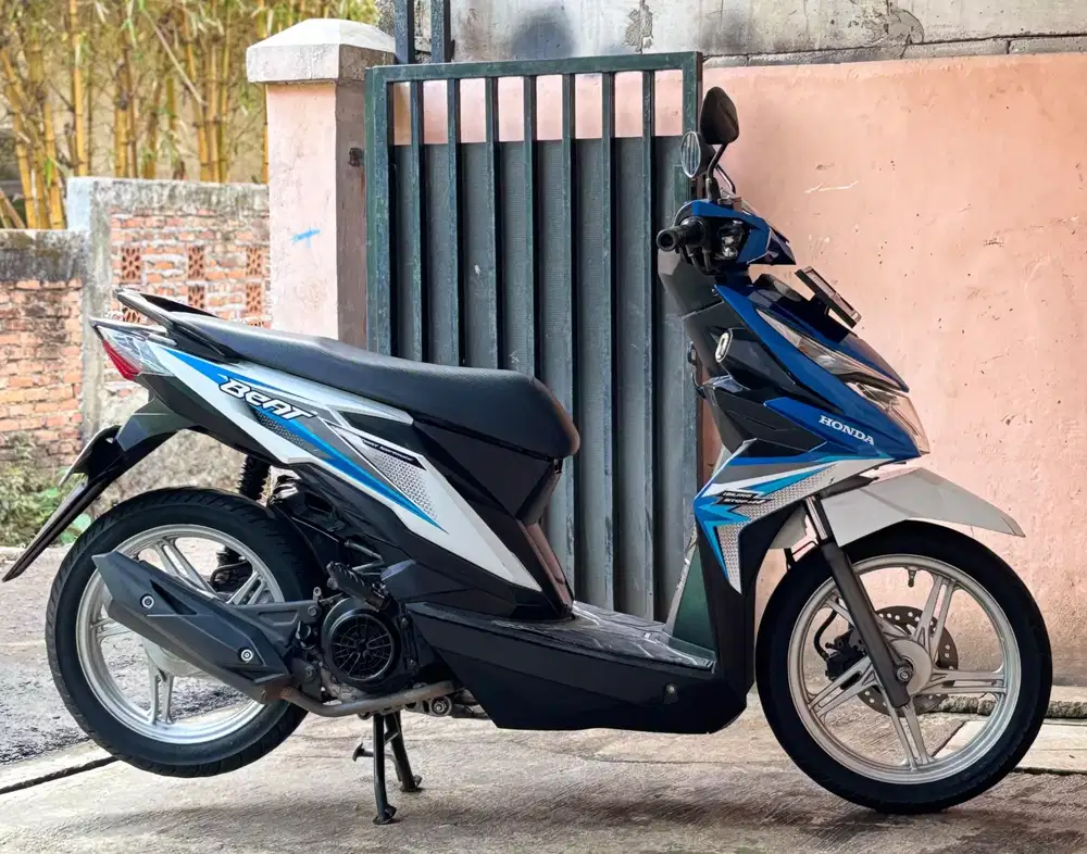 BEAT ECO 2018 PAJAK HIDUP CASH / TUKAR TAMBAH / SHOPEE PAYLETER