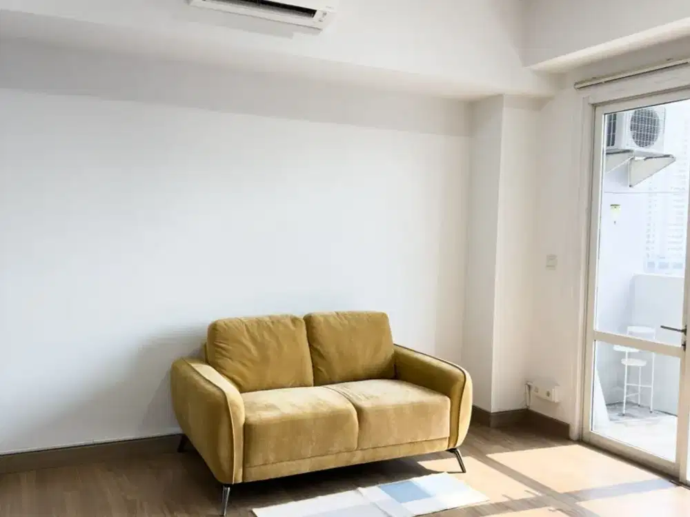 Disewakan Ambassade Residence 2 Bedroom Full Furnish Kuningan Jakarta Selatan
