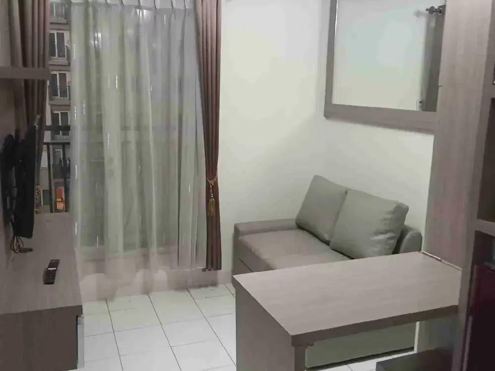 Dijual apartemen Podomoro Golf View Type 2BR Full Furnished