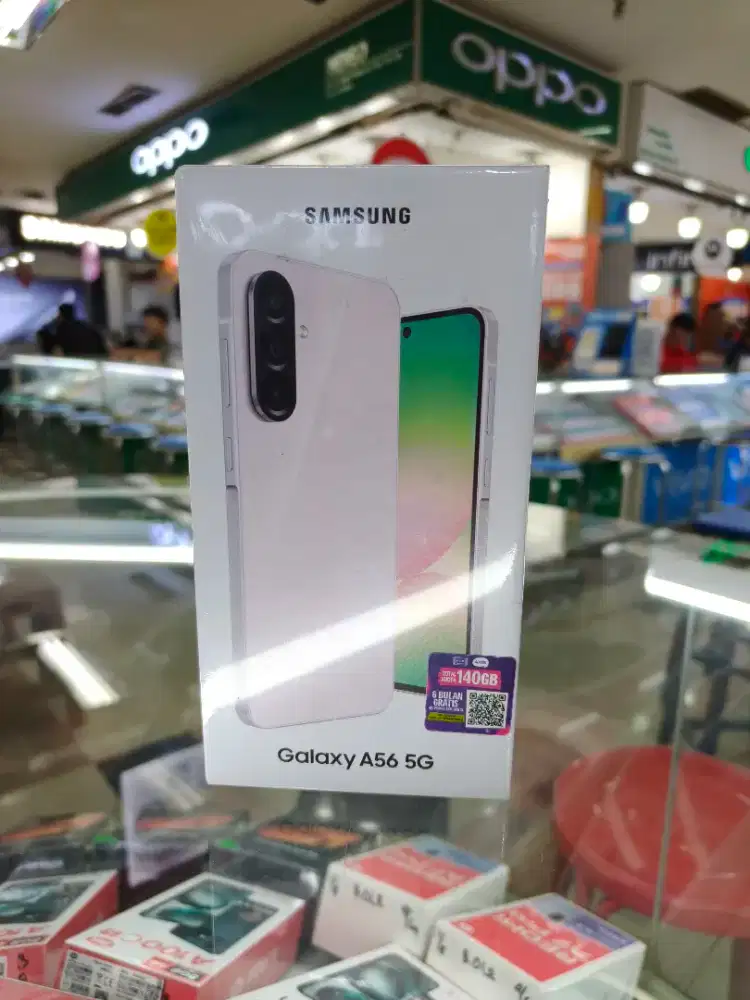 Samsung galaxy A56 8/256 pink