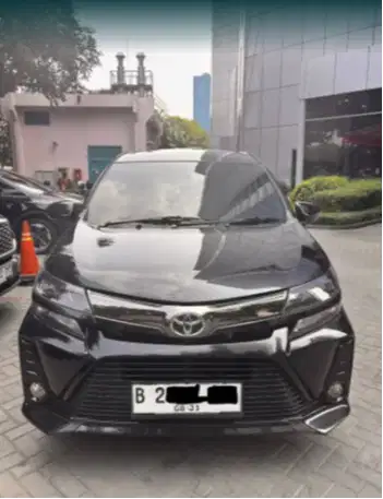 AVANZA VELOZ 2021 Manual