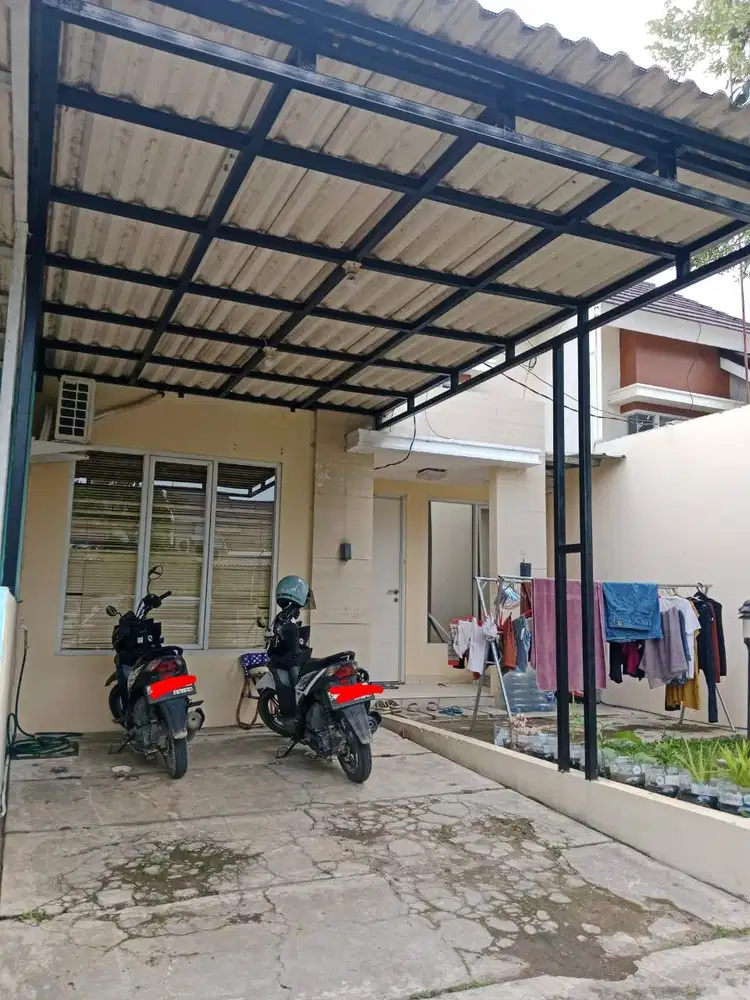 Jual cepat rumah di metland cibitung