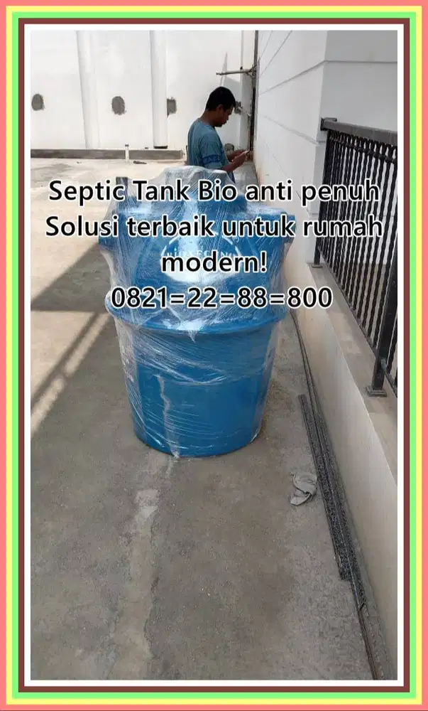 Septicktank, Biofil, Biotank, Biofilter, Biotech, Septictank
