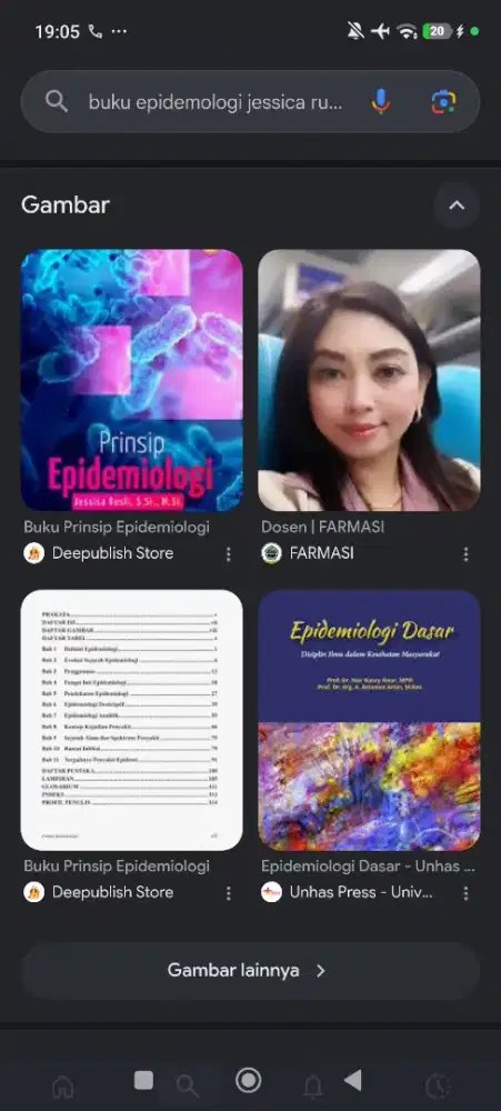 Buku epidemiologi