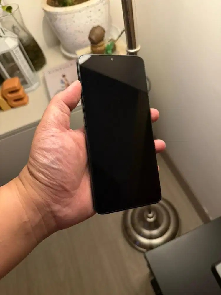 Samsung A07 RAM 4/64 BLACK