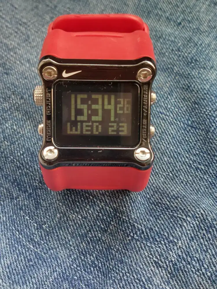 Nike Hammer triaxial red WC0021