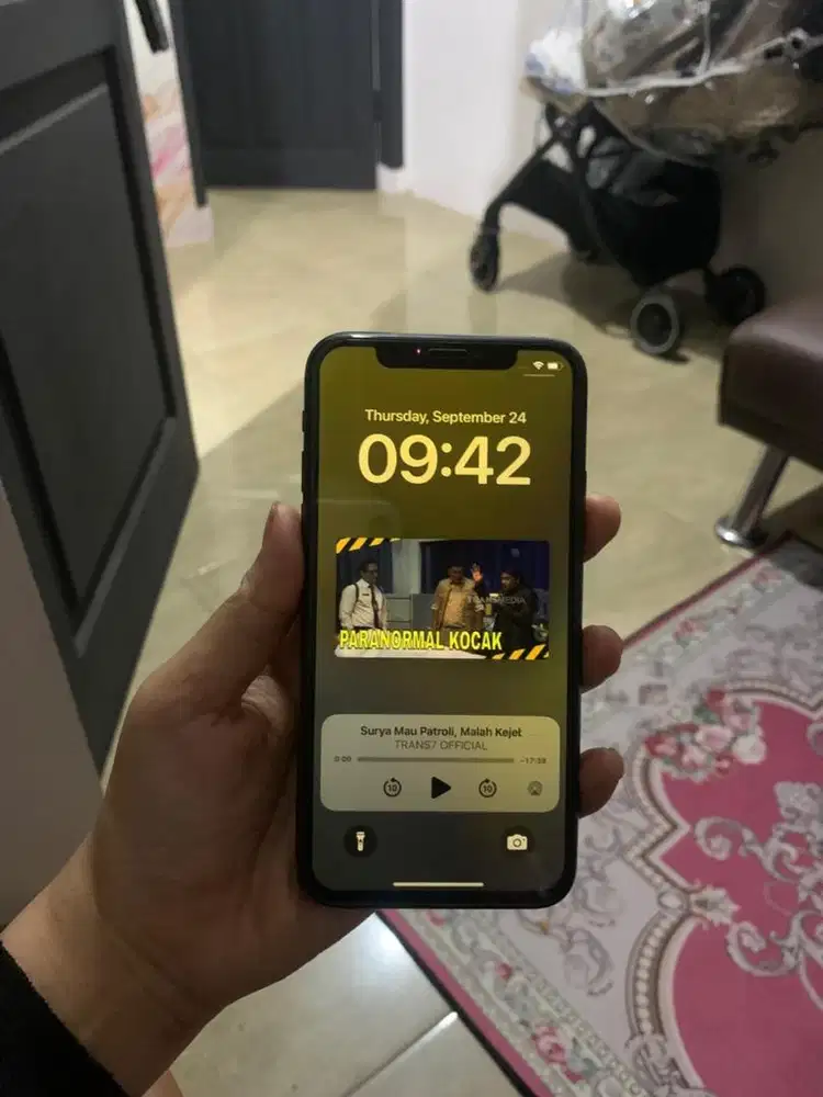 iphone XS 64gb fullset
