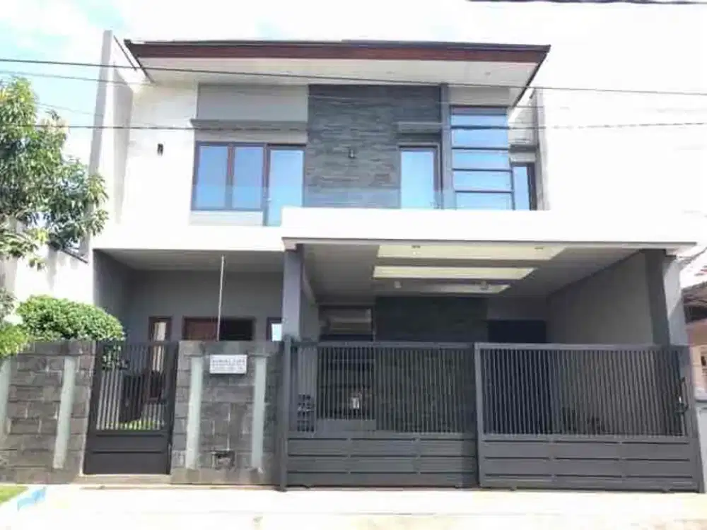 Jual Rumah Minimalis di Baruk Utara Merr Surabaya