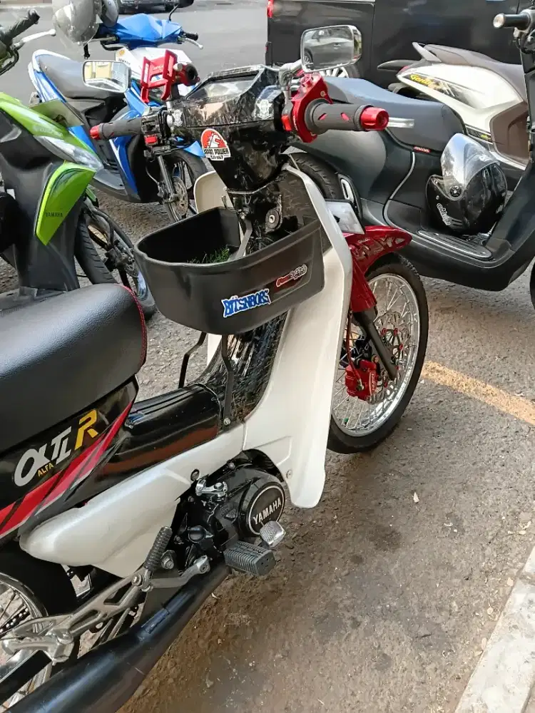 Jual yamaha alfa tahun 1993