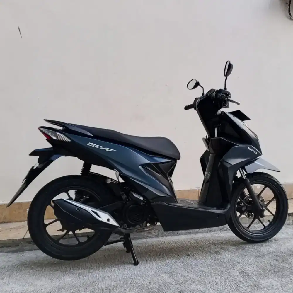 HONDA BEAT DELUXE TAHUN 2023 CASH / KREDIT MURAH DP MULAI 700