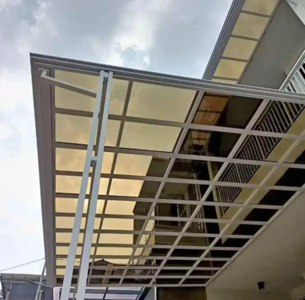 kanopi solartaf