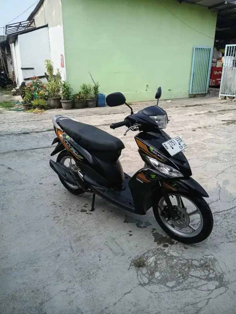 @Big sale Yamaha Mio J