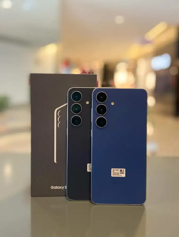 SAMSUNG S25 FE NEW BNIB 10 JUTAAN