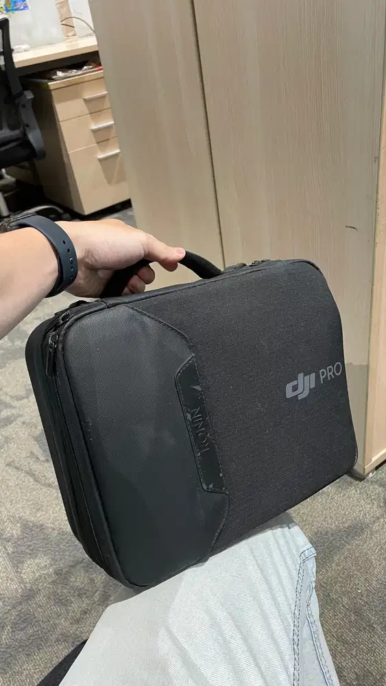 Stabilizer DJI RSC 2 Pro - Preloved