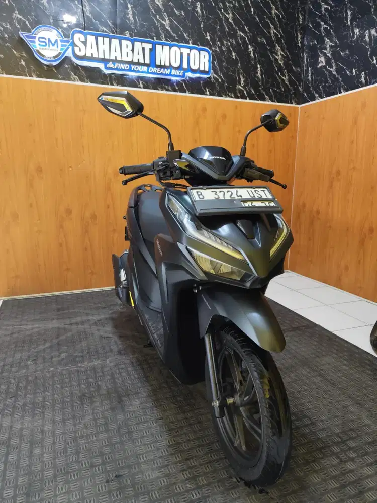 VARIO 150 KEYLESS TH 2019 SIAP PAKAI