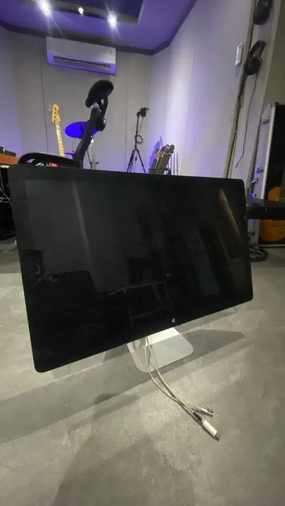 Thunderbolt apple 27 inch