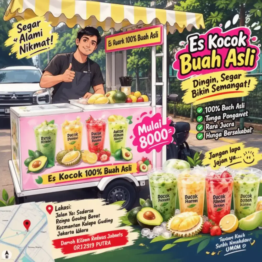 Ducok Pucok Juara