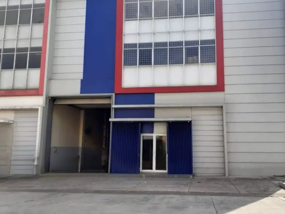 Pergudangan Bizpark Cakung luas 12x36 432meter Jakarta Timur