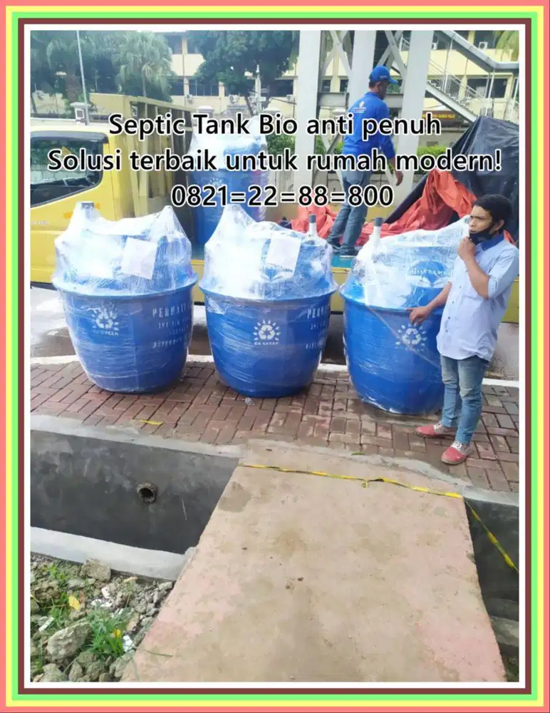 sapiteng.septictank,sepiteng,Biotech, Biofil, Biotank