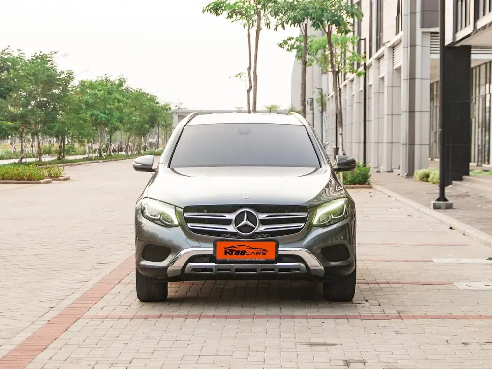 Mercedes Benz GLC200 Exclusive Line (X253) Ckd At 2018
