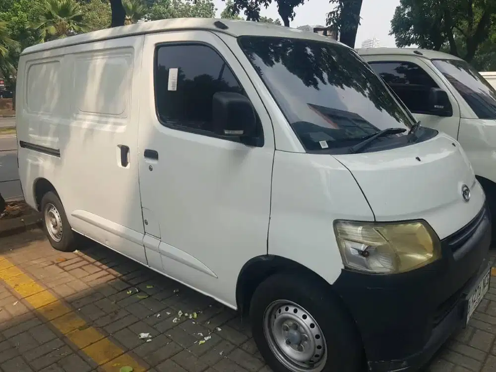 Granmax Blindvan BV Manual 2018