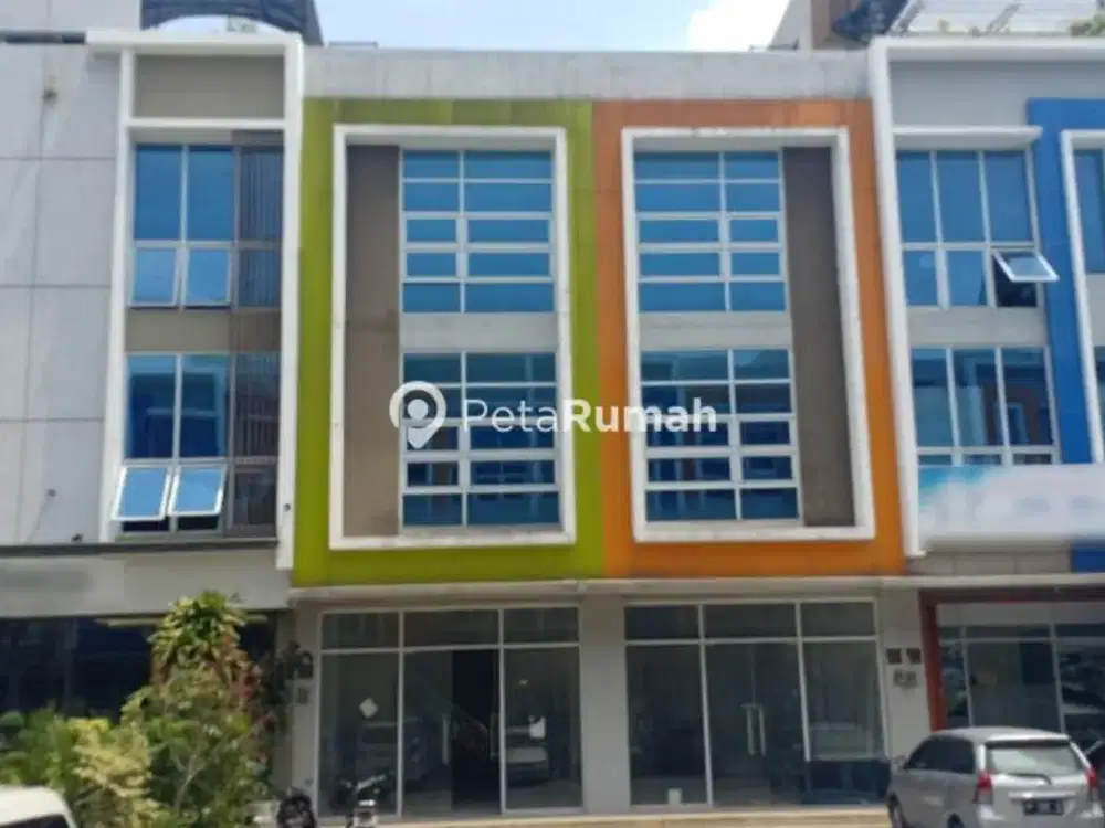 DIJUAL RUKO JALAN ISMAIL HARUN KOMPLEK CITRALAND GAMA CITY - DAERAH PANCING (WANDYAGO)