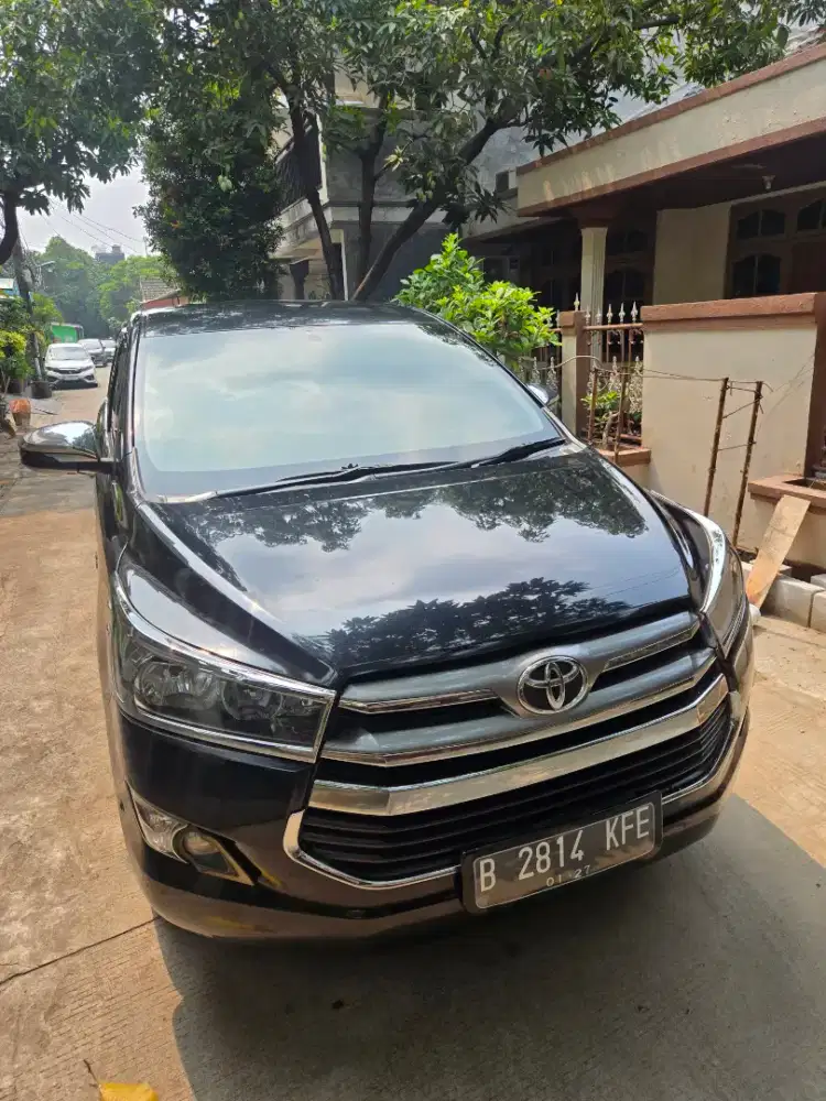 Innova Reborn V 2.0 Bensin KM Rendah Tangan Pertama