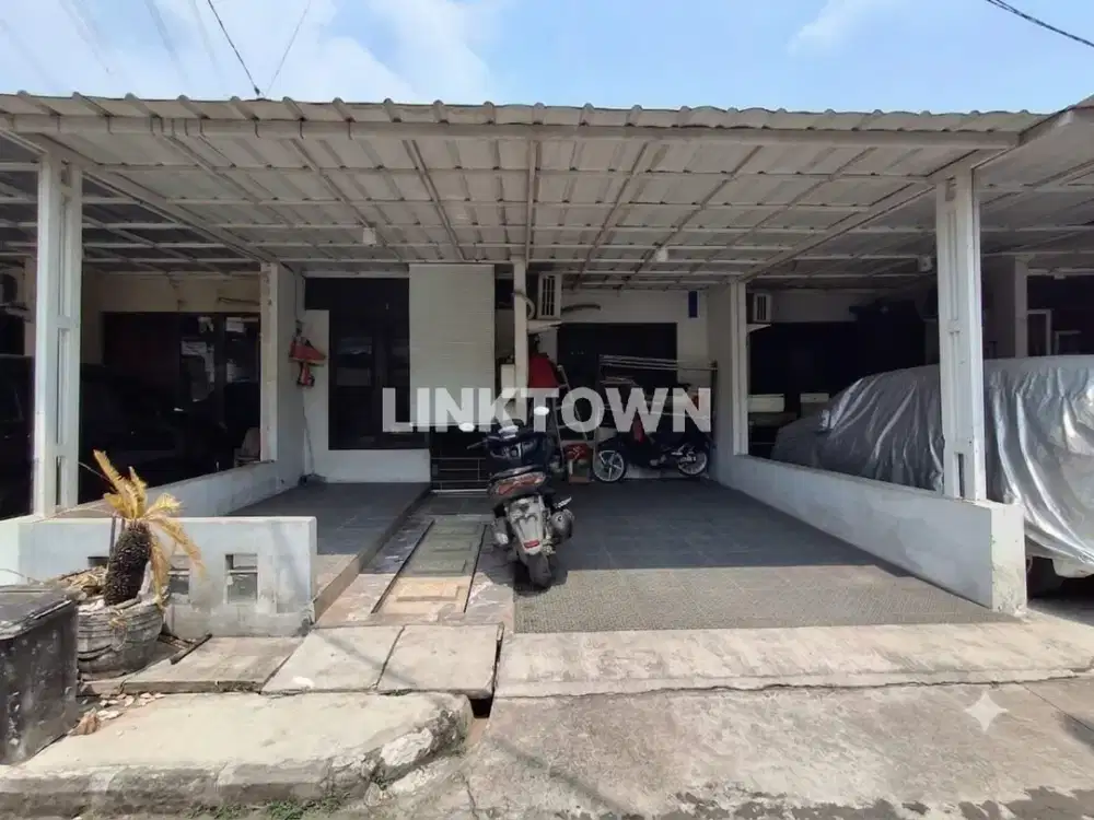 Dijual Rumah Full Granite , Double Rumah Full Granite , Double Dinding ( Batu Bata Full ) High Celling