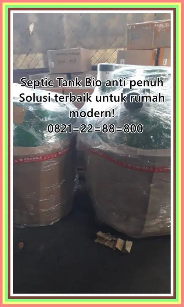 Septictank, Sepiteng Biofilter, Biotank, Biofil, Biotech