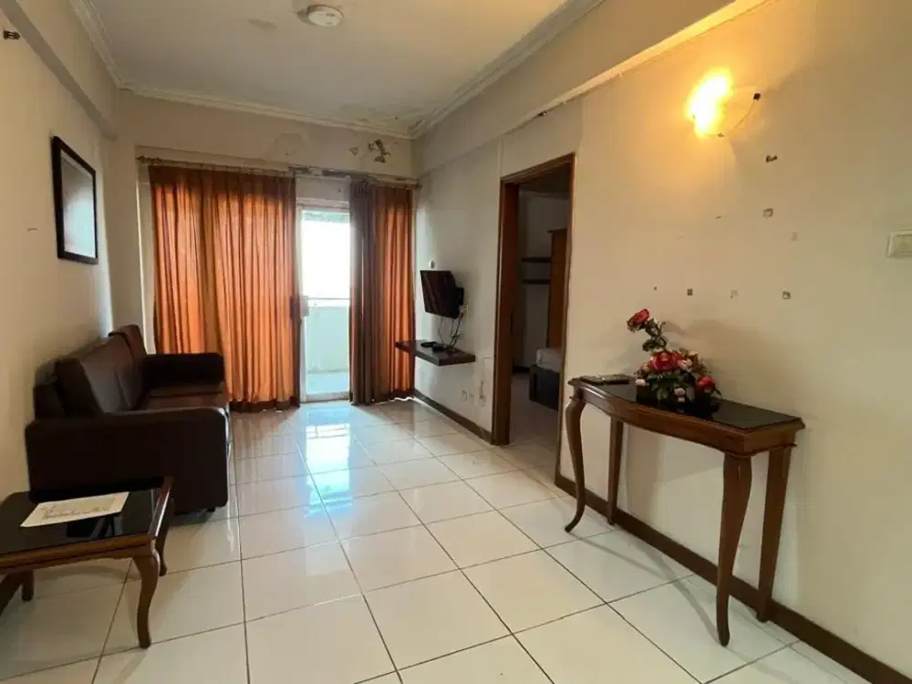 Disewakan apartemen juanda 3BR lokasi strategis