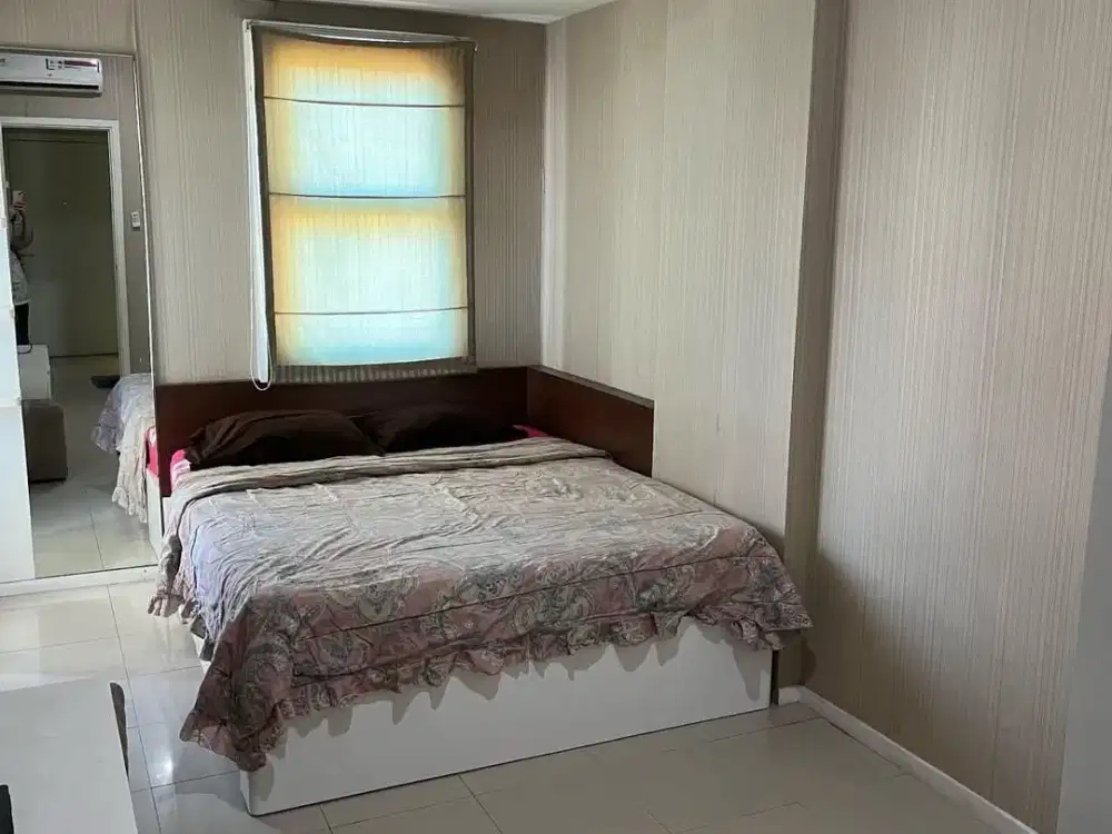TERMURAH DIJUAL APARTEMEN 2 BR FULL FURNISHED SIAP HUNI DI PARAHYANGAN RESIDENCE BANDUNG