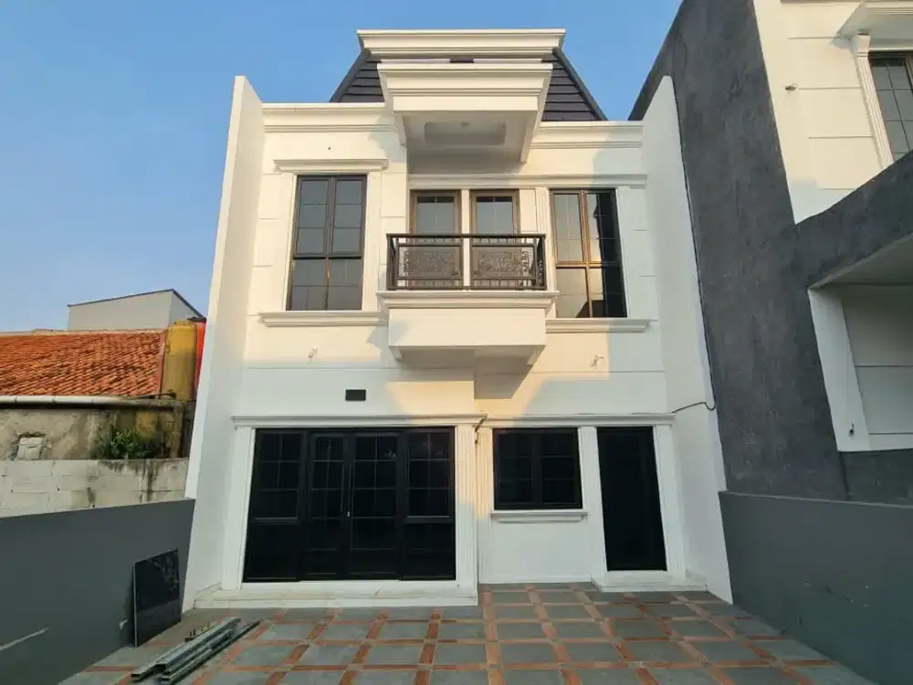 Rumah Baru dijual Murah, 2 Lantai Jatiwaringin, Bekasi Dekat LRT Jatibening