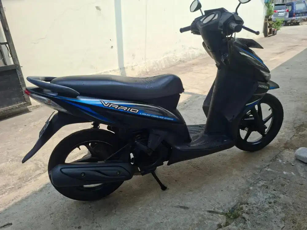 HONDA VARIO 110 TAHUN 2012 PAJAK HIDUP