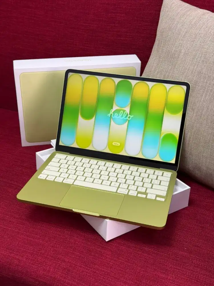 Macbook Neo New
