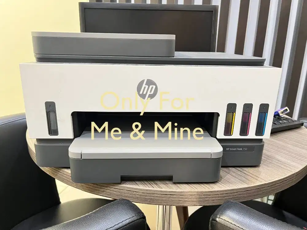 Menjual Printer HP Smart Tank 750 Series (Second / Bekas)