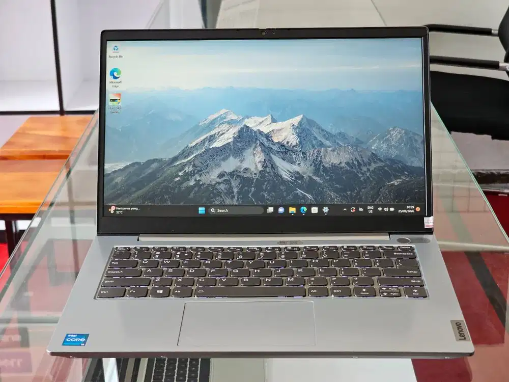 Lenovo Thinkbook 14 Gen 2 ITL intel Core i5 Gen 11 Ram 16 GB SSD 512 G