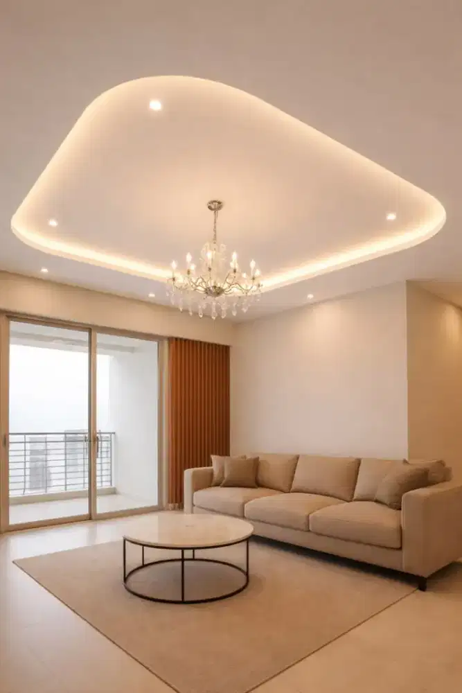 Plafon gypsum termurah