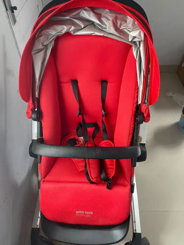Stroller gb A 2009