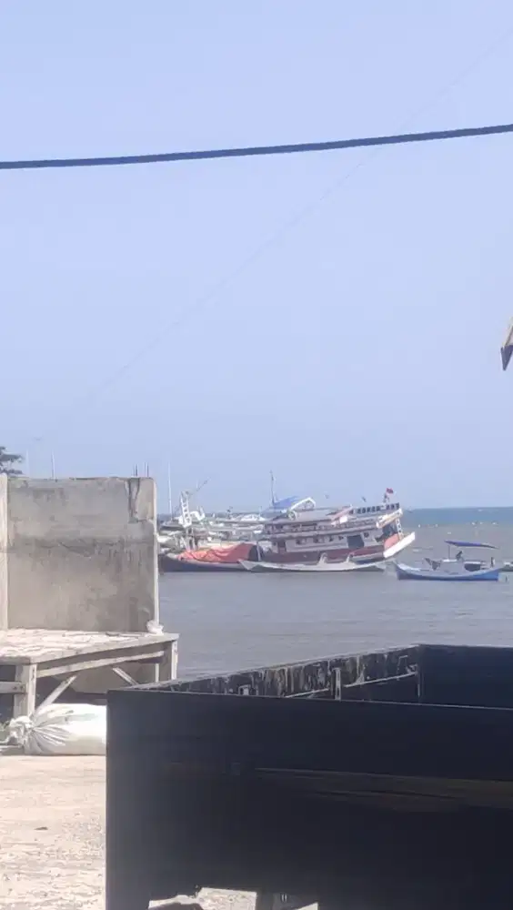 Jual Perahu Tangkap lengkap ( Parengge )
