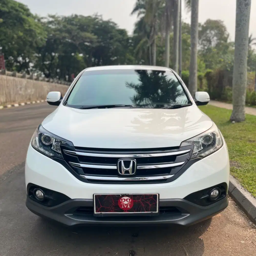 HONDA CRV 2.4 AT 2012 RAWATAN