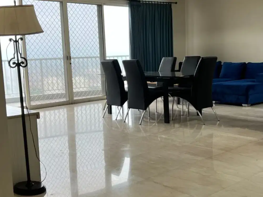 Disewakan Apartemen Full Furnish di Adhiwangsa Golf Residence Connect to Fairway Nine Mall